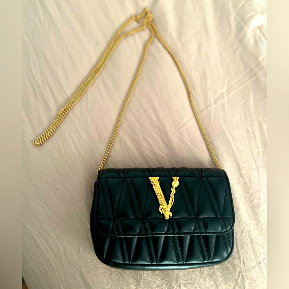 VERSACE evening bag 🍸